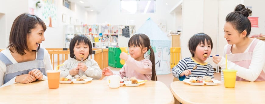 明星っ子こども園の特徴