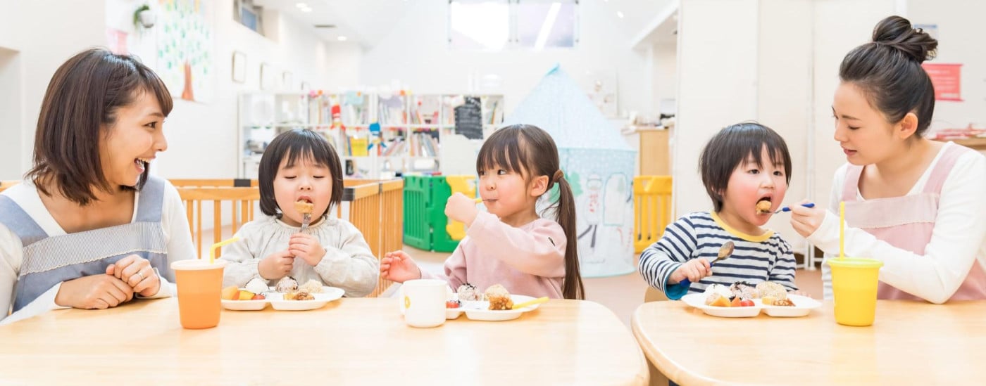 明星っ子こども園の特徴