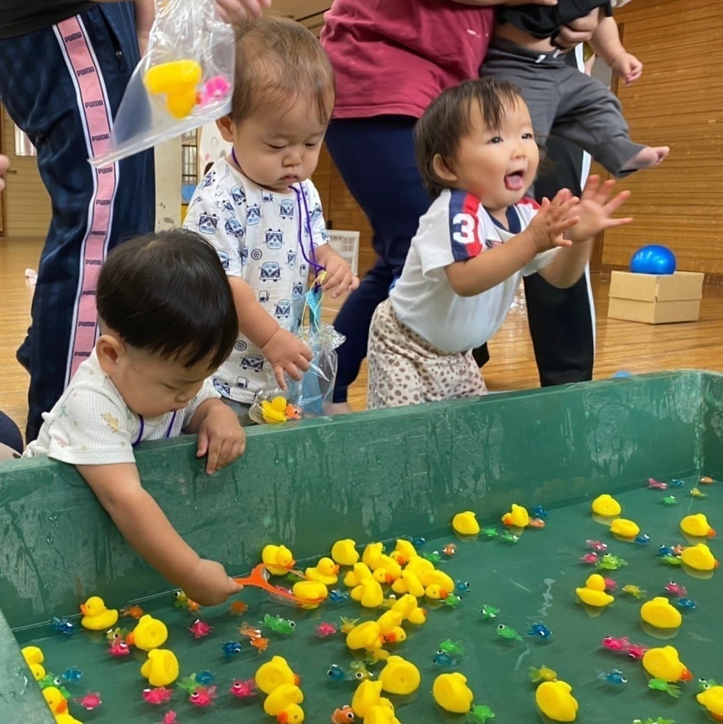 8月の行事